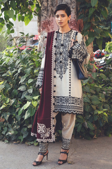 Zaha Vida - Zw21-09 Humrahi Winter 2021
